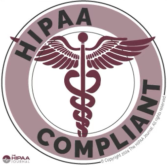 HIPAA Compliant seal
